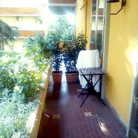 Mel ベッド・アンド・ブレックファスト フィレンツェ