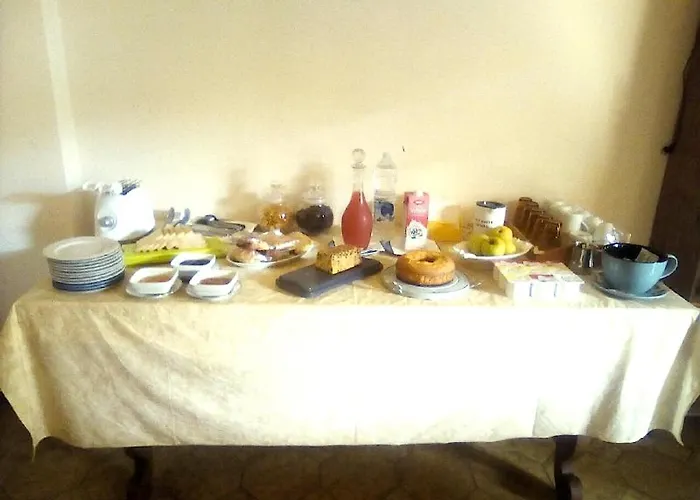 Nocleg ze śniadaniem Mel