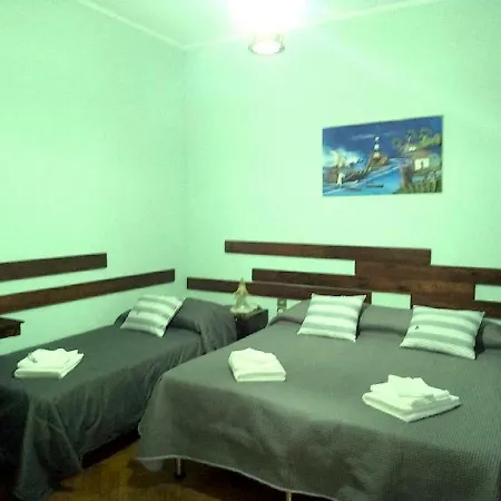 Couette-café Mel 3*
