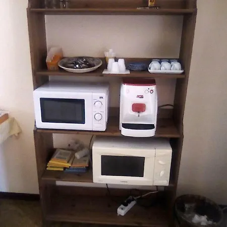 Couette-café Mel 3*